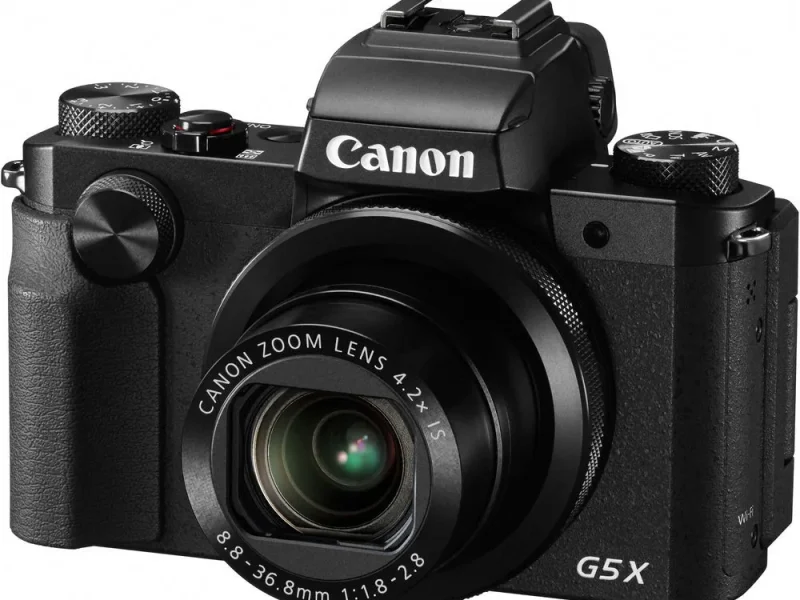 Canon PowerShot G5x kölcsönzés Budapesten