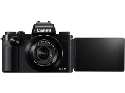 Canon PowerShot G5x kölcsönzés Budapesten