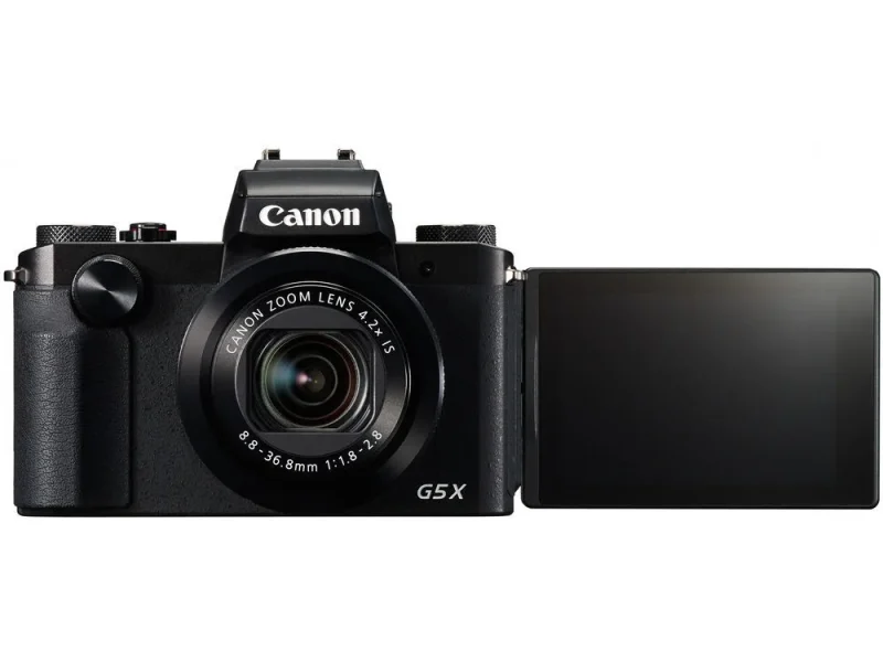Canon PowerShot G5x kölcsönzés Budapesten