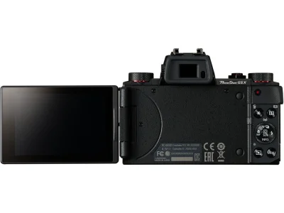 Canon PowerShot G5x kölcsönzés Budapesten