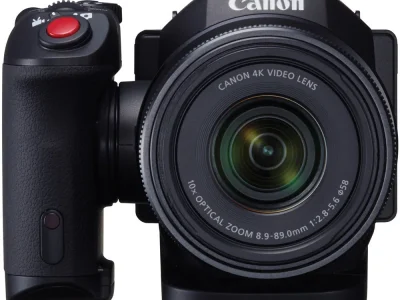 Canon XC10 videokamera (4K // Full HD) kölcsönzés Budapesten