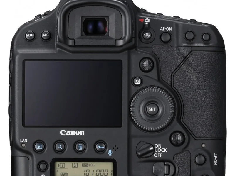 Canon EOS 1Dx mark II váz kölcsönzés Budapesten