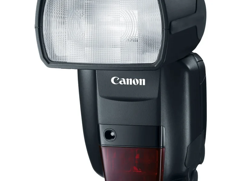 Canon Speedlite 600EX-RT mark II – bérelhető Budapesten