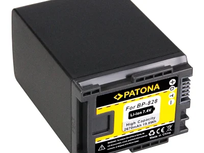 PATONA BP-828 akkumulátor (2.670mAh) bérlés Budapesten