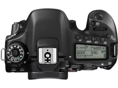 Canon EOS 80D váz (APS-C) – bérelhető Budapesten