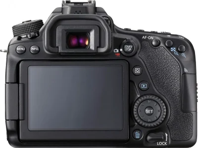 Canon EOS 80D váz (APS-C) – bérelhető Budapesten