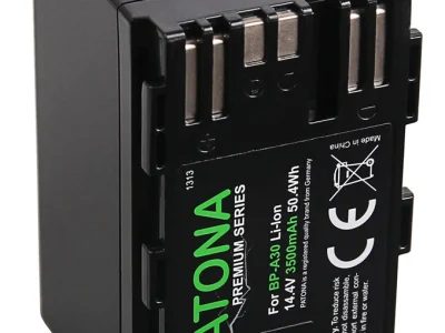 Patona BP-A30 akkumulátor (3.500mAh) kölcsönzés Budapesten
