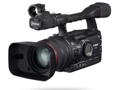 Canon XH-G1 videokamera – bérelhető Budapesten