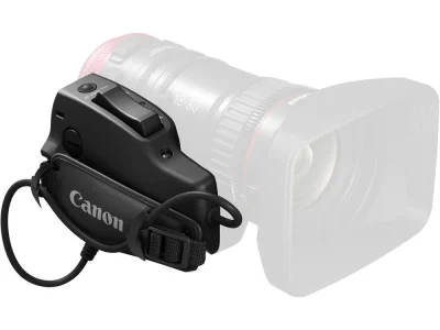 Canon ZSG-C10 markolat // Zoom Grip for COMPACT-SERVO Lens kölcsönzés Budapesten