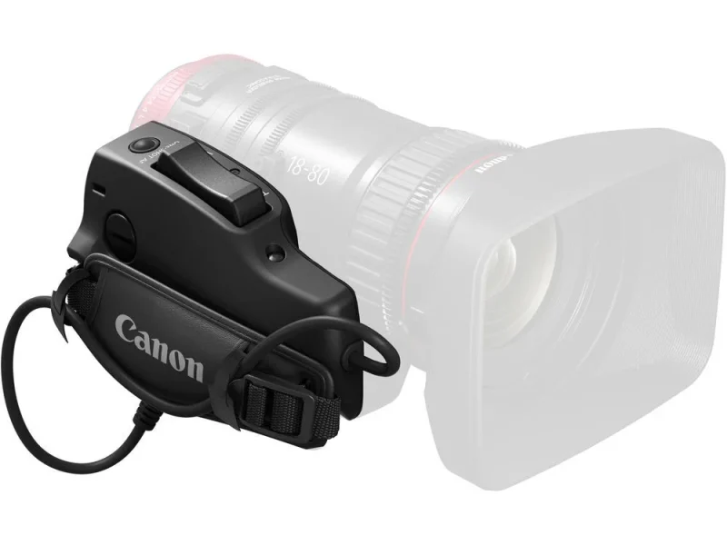 Canon ZSG-C10 markolat // Zoom Grip for COMPACT-SERVO Lens kölcsönzés Budapesten