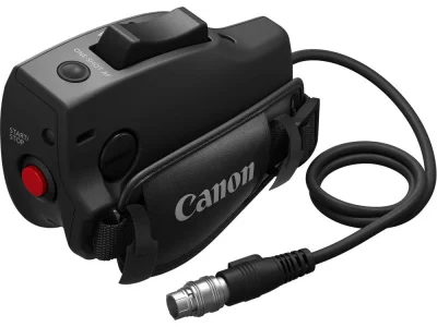 Canon ZSG-C10 markolat // Zoom Grip for COMPACT-SERVO Lens kölcsönzés Budapesten