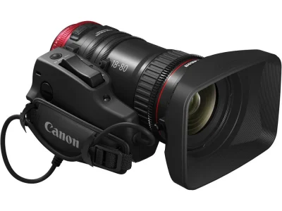 Canon ZSG-C10 markolat // Zoom Grip for COMPACT-SERVO Lens kölcsönzés Budapesten