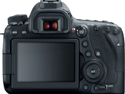 Canon EOS 6D mark II váz – bérelhető Budapesten