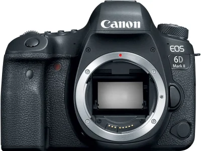 Canon EOS 6D mark II váz – bérelhető Budapesten