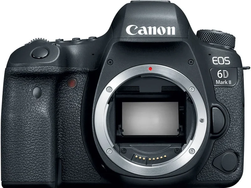 Canon EOS 6D mark II váz – bérelhető Budapesten
