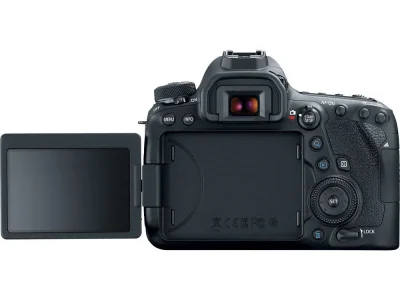 Canon EOS 6D mark II váz – bérelhető Budapesten