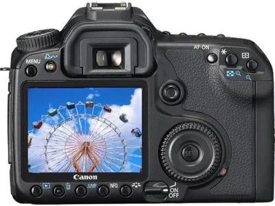 Canon EOS 40D váz (APS-C) – bérelhető Budapesten