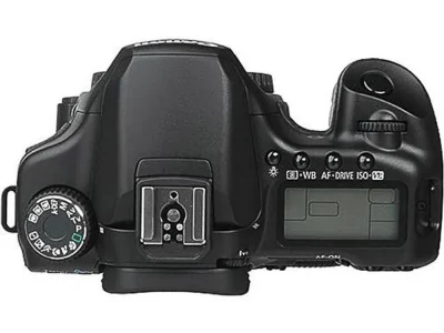 Canon EOS 40D váz (APS-C) – bérelhető Budapesten