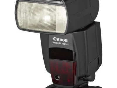 Canon Speedlite 580EX mark II – bérelhető Budapesten
