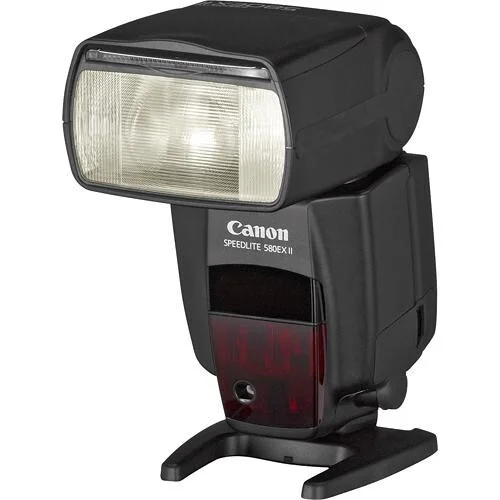 Canon Speedlite 580EX mark II – bérelhető Budapesten