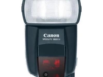 Canon Speedlite 580EX mark II – bérelhető Budapesten