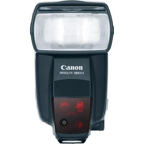 Canon Speedlite 580EX mark II – bérelhető Budapesten