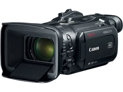 Canon LEGRIA GX10 videokamera (4K - UHD) – bérelhető Budapesten