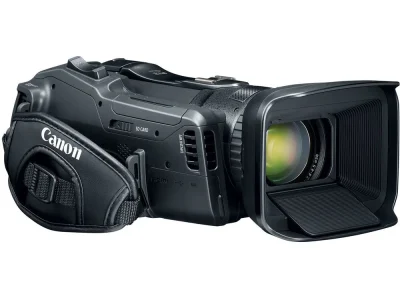 Canon LEGRIA GX10 videokamera (4K - UHD) – bérelhető Budapesten