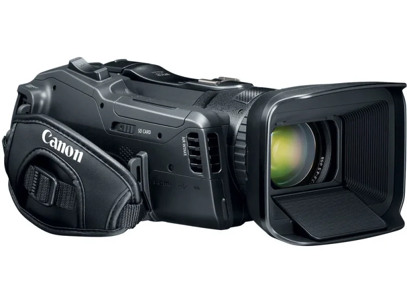 Canon LEGRIA GX10 videokamera (4K - UHD) – bérelhető Budapesten
