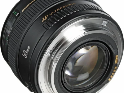 Canon EF 50mm / 1.4 USM – bérelhető Budapesten