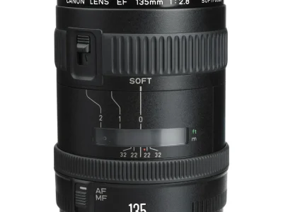 Canon EF 135mm / 2.8 Soft Focus kölcsönzés Budapesten