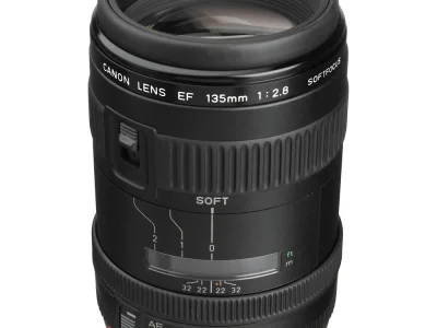 Canon EF 135mm / 2.8 Soft Focus kölcsönzés Budapesten