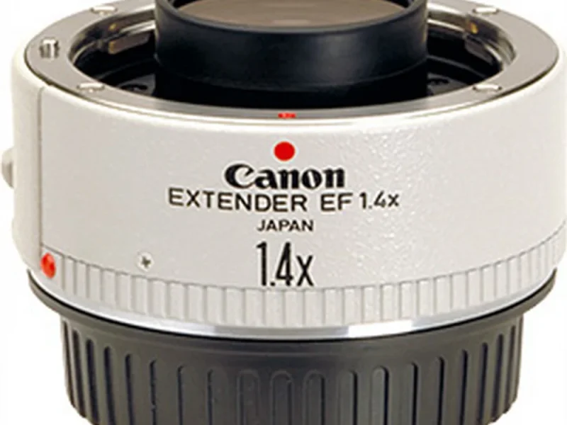 Canon EF extender 1.4x kölcsönzés Budapesten