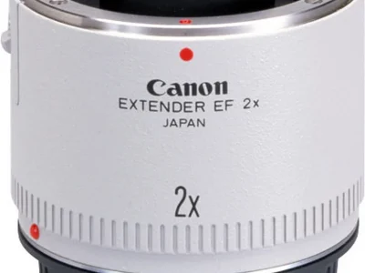 Canon EF extender 2x – bérelhető Budapesten