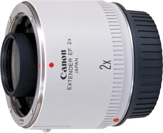 Canon EF extender 2x – bérelhető Budapesten