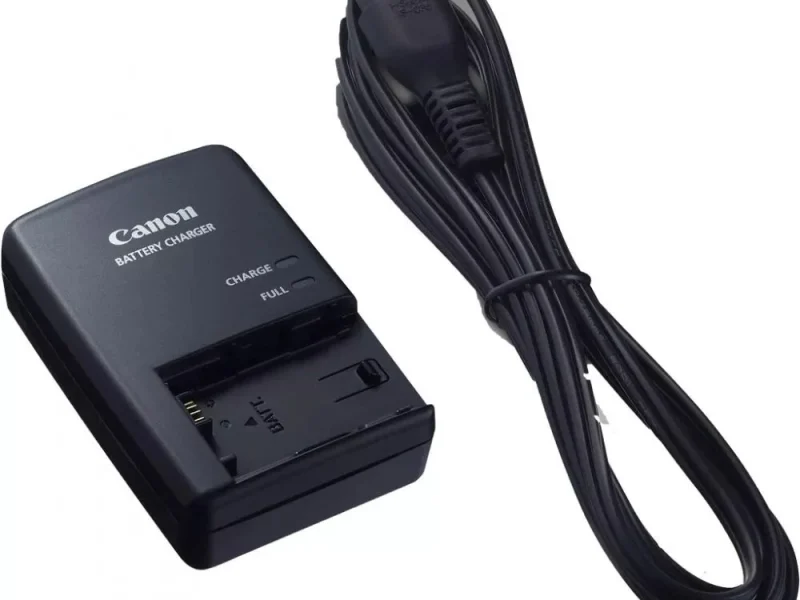 Canon CG-800 akkumulátortöltő – bérelhető Budapesten