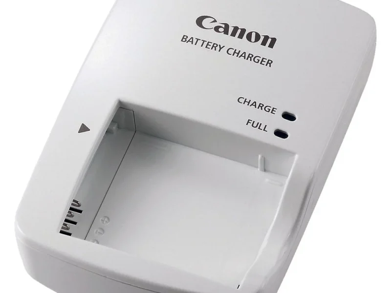 Canon CB-2LYE akkumulátortöltő kölcsönzés Budapesten