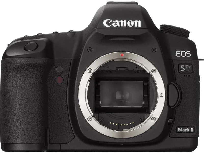 Canon EOS 5D mark II váz kölcsönzés Budapesten