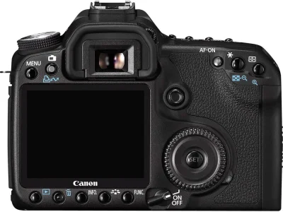 Canon EOS 50D váz (APS-C) – bérelhető Budapesten