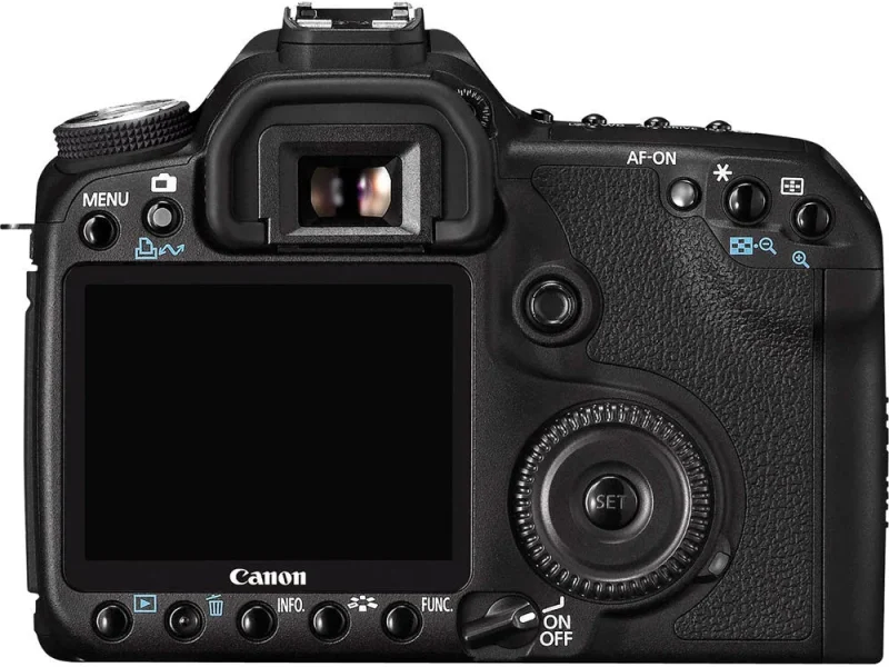 Canon EOS 50D váz (APS-C) – bérelhető Budapesten
