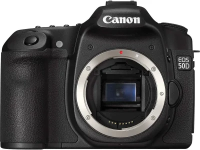 Canon EOS 50D váz (APS-C) – bérelhető Budapesten