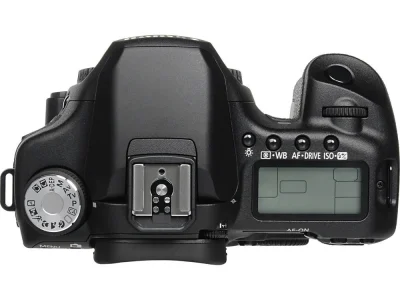 Canon EOS 50D váz (APS-C) – bérelhető Budapesten