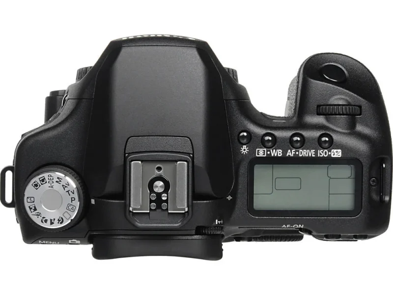 Canon EOS 50D váz (APS-C) – bérelhető Budapesten