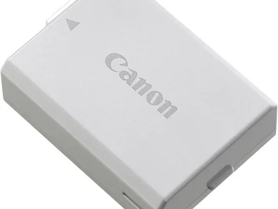 Canon LP-E5 akkumulátor (1.080mAh) – bérelhető Budapesten
