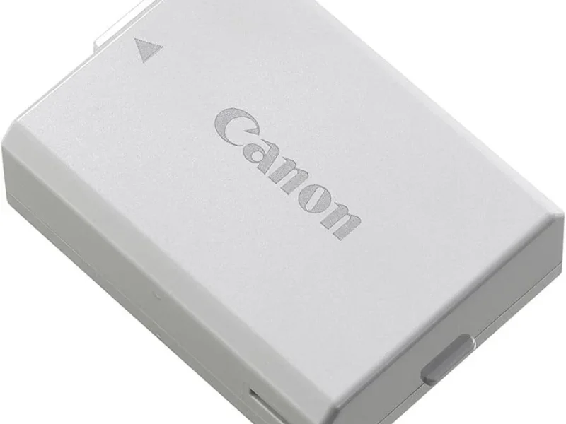 Canon LP-E5 akkumulátor (1.080mAh) – bérelhető Budapesten