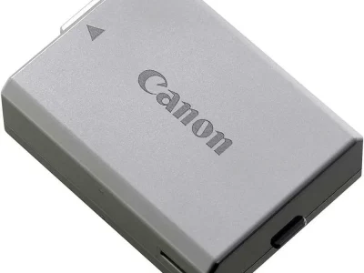 Canon LP-E5 akkumulátor (1.080mAh) – bérelhető Budapesten