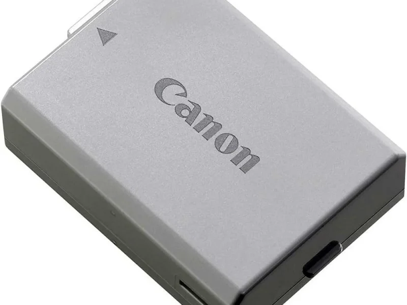 Canon LP-E5 akkumulátor (1.080mAh) – bérelhető Budapesten