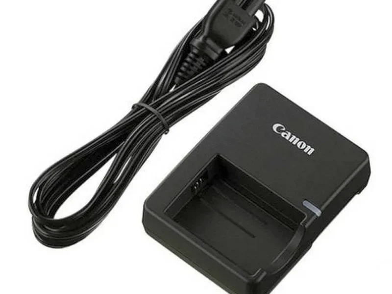 Canon LC-E5E akkumulátortöltő bérlés Budapesten