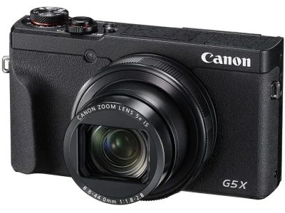 Canon PowerShot G5x mark II kölcsönzés Budapesten