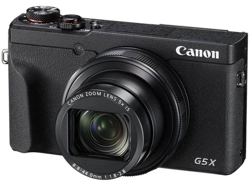 Canon PowerShot G5x mark II kölcsönzés Budapesten